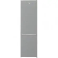 Холодильник з морозильною камерою Beko RCNA406I35XB