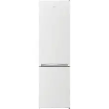 Холодильник з морозильною камерою Beko RCNA406I40WN