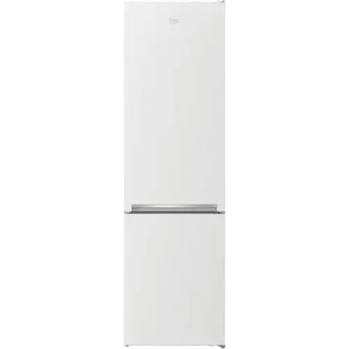 Холодильник з морозильною камерою Beko RCNA406I40WN