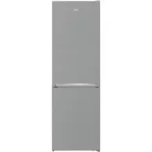 Холодильник з морозильною камерою Beko RCNA420SX