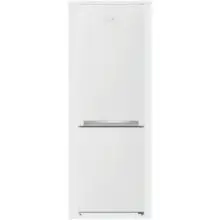 Холодильник з морозильною камерою Beko RCSA270K20W