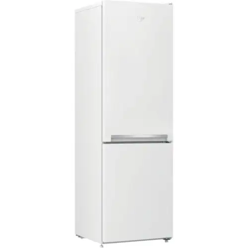 Холодильник з морозильною камерою Beko RCSA270K40WN