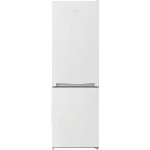 Холодильник з морозильною камерою Beko RCSA270K40WN
