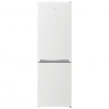 Холодильник з морозильною камерою Beko RCSA366K30W