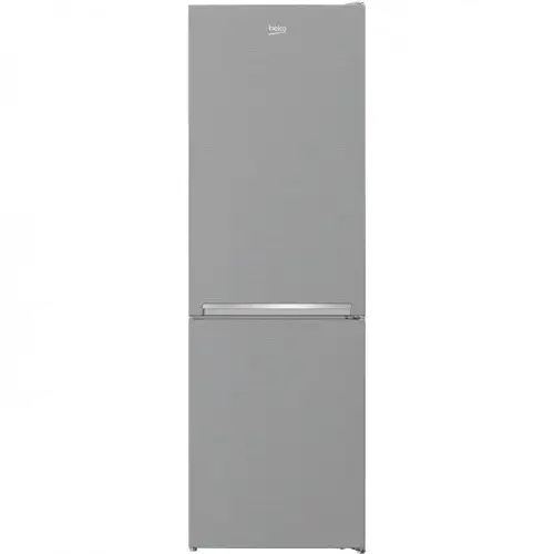Холодильник з морозильною камерою Beko RCSA366K30XB
