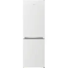 Холодильник з морозильною камерою Beko RCSA366K40WN