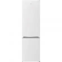 Холодильник з морозильною камерою Beko RCSA406K30W