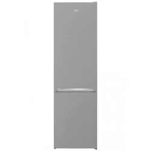 Холодильник с морозильной камерой Beko RCSA406K30XB