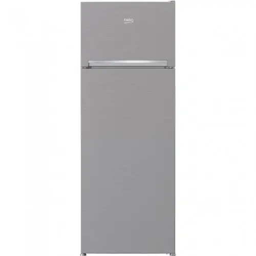 Холодильник з морозильною камерою Beko RDSA240K20XB