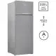 Холодильник з морозильною камерою Beko RDSA240K20XB фото 2
