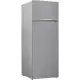 Холодильник з морозильною камерою Beko RDSA240K20XB фото 3