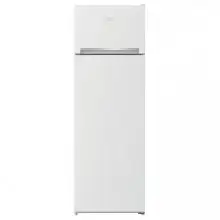 Холодильник з морозильною камерою Beko RDSA280K20W