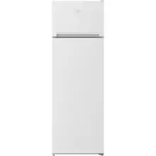 Холодильник з морозильною камерою Beko RDSA280K40WN