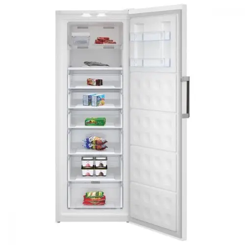 Морозильна камера Beko RFNE448E35W