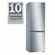 Холодильник з морозильною камерою Bosch KGN36NL306 фото 2