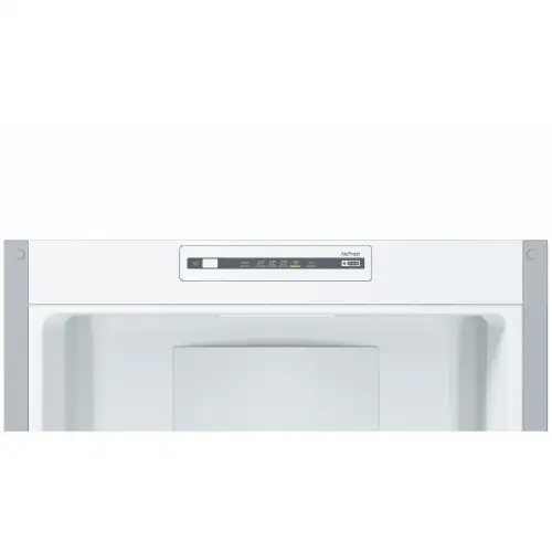 Холодильник з морозильною камерою Bosch KGN36NL306