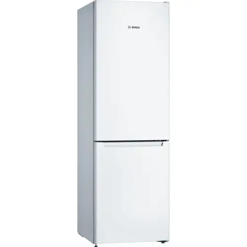 Холодильник з морозильною камерою Bosch KGN36NW306