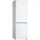 Холодильник з морозильною камерою Bosch KGN36NW306 фото 1