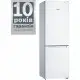 Холодильник з морозильною камерою Bosch KGN36NW306 фото 2