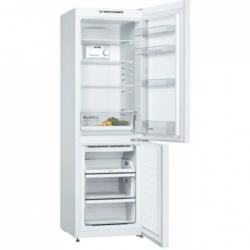 Холодильник з морозильною камерою Bosch KGN36NW306
