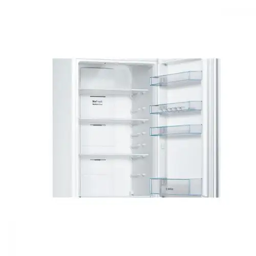 Холодильник з морозильною камерою Bosch KGN39UW316