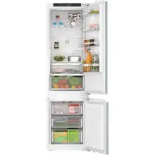 Холодильник з морозильною камерою Bosch KIN96VFD0