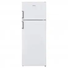 Холодильник з морозильною камерою Candy CDV1S514EWHE