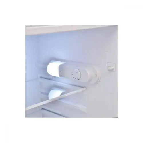 Холодильник з морозильною камерою Candy CDV1S514EWHE