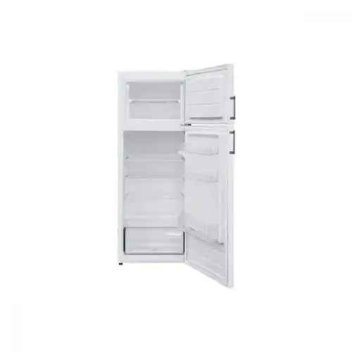 Холодильник з морозильною камерою Candy CDV1S514EWHE