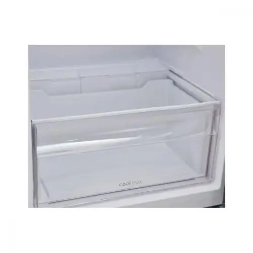 Холодильник з морозильною камерою Candy CDV1S514EWHE