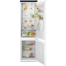 Холодильник з морозильною камерою Electrolux ENA7CE19S