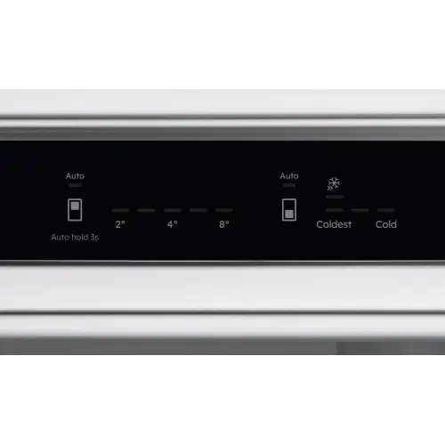 Холодильник с морозильной камерой Electrolux ENA7CE19S
