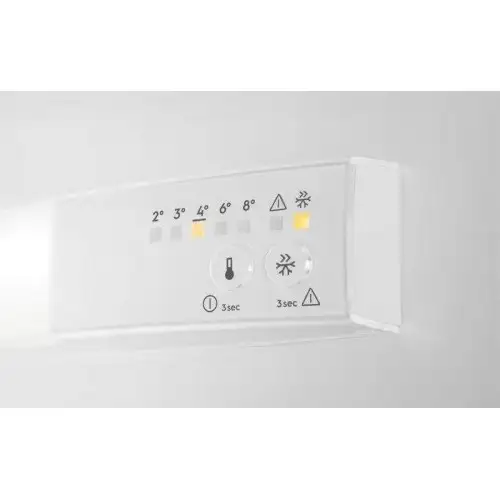 Холодильник з морозильною камерою Electrolux ENT6NE18S