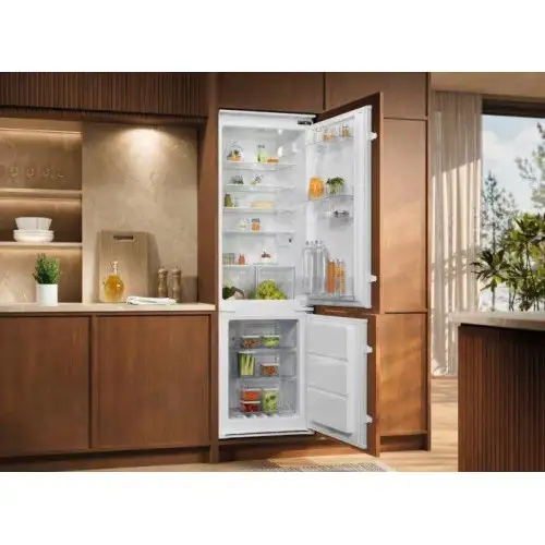 Холодильник з морозильною камерою Electrolux ENT6NE18S