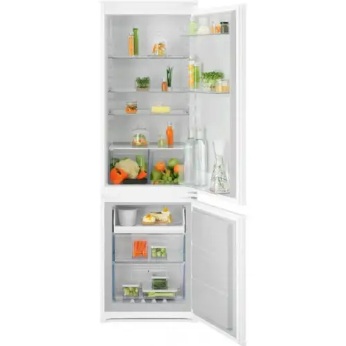 Холодильник з морозильною камерою Electrolux LNA7NE18S