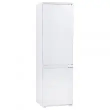 Холодильник з морозильною камерою Eleyus RFB 2177 SM