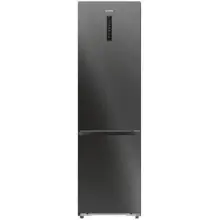Холодильник з морозильною камерою Gorenje NRB620C81BX4WFE