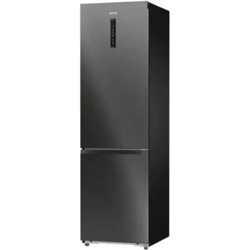 Холодильник з морозильною камерою Gorenje NRB620C81BX4WFE