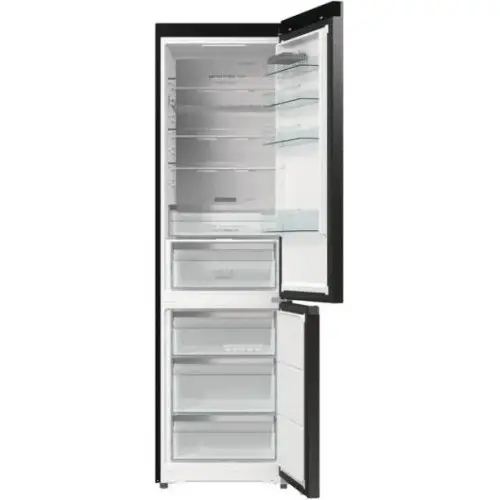 Холодильник з морозильною камерою Gorenje NRB620C81BX4WFE