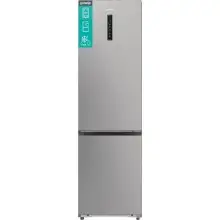 Холодильник з морозильною камерою Gorenje NRB620E61X4WFE