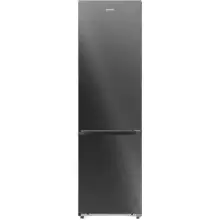 Холодильник з морозильною камерою Gorenje NRB620E6BX4WFE