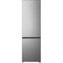 Холодильник з морозильною камерою Gorenje NRK418EES4
