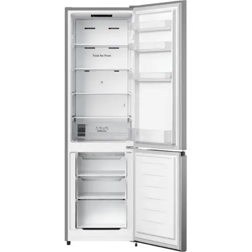 Холодильник с морозильной камерой Gorenje NRK418EES4