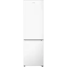 Холодильник з морозильною камерою Gorenje NRK418EEW4