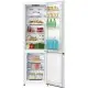 Холодильник з морозильною камерою Gorenje NRK418EEW4 фото 3