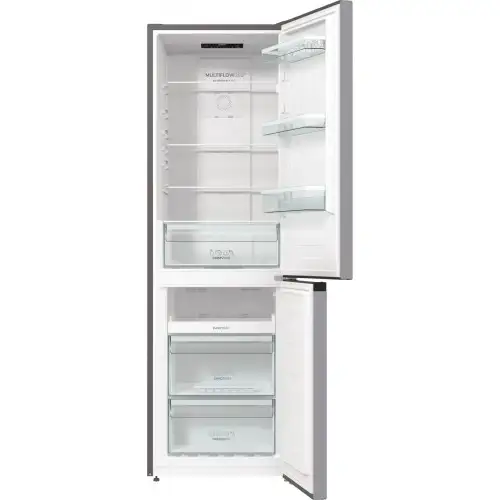 Холодильник с морозильной камерой Gorenje NRK6191PS4