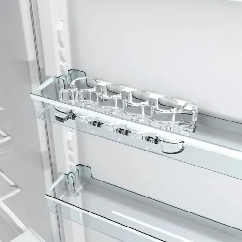 Холодильник с морозильной камерой Gorenje NRK6191PS4