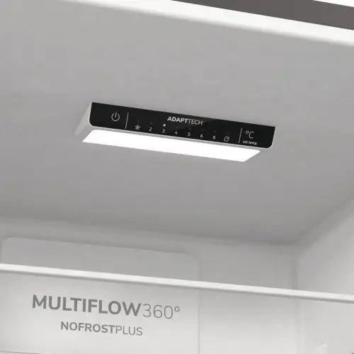Холодильник с морозильной камерой Gorenje NRK6191PS4