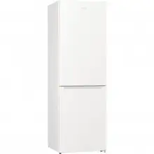 Холодильник з морозильною камерою Gorenje NRK6191PW4