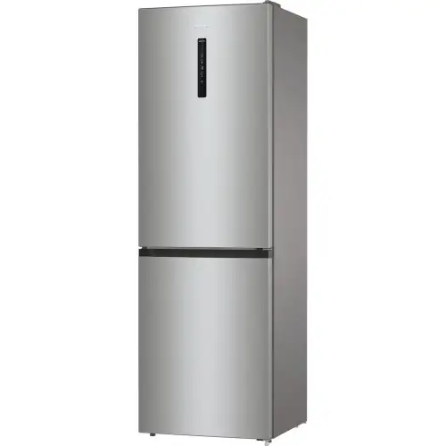 Холодильник з морозильною камерою Gorenje NRK6192AXL4
